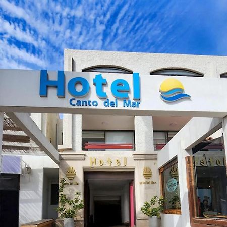 Hotel Canto Del Mar La Serena Exteriör bild