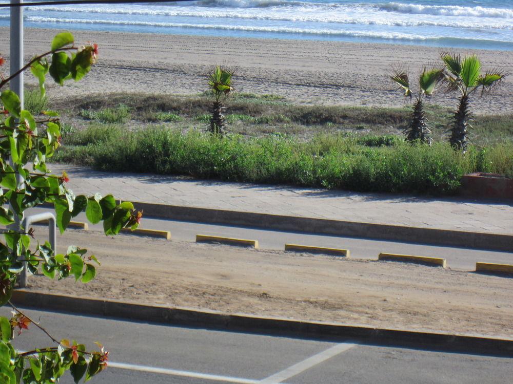 Hotel Canto Del Mar La Serena Exteriör bild