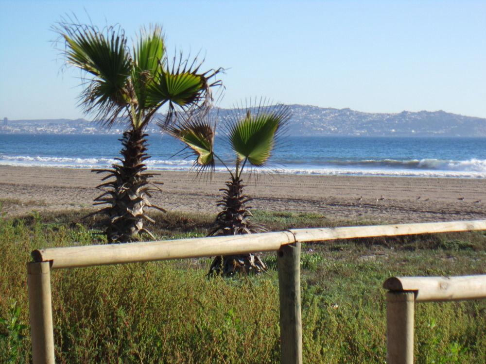 Hotel Canto Del Mar La Serena Exteriör bild