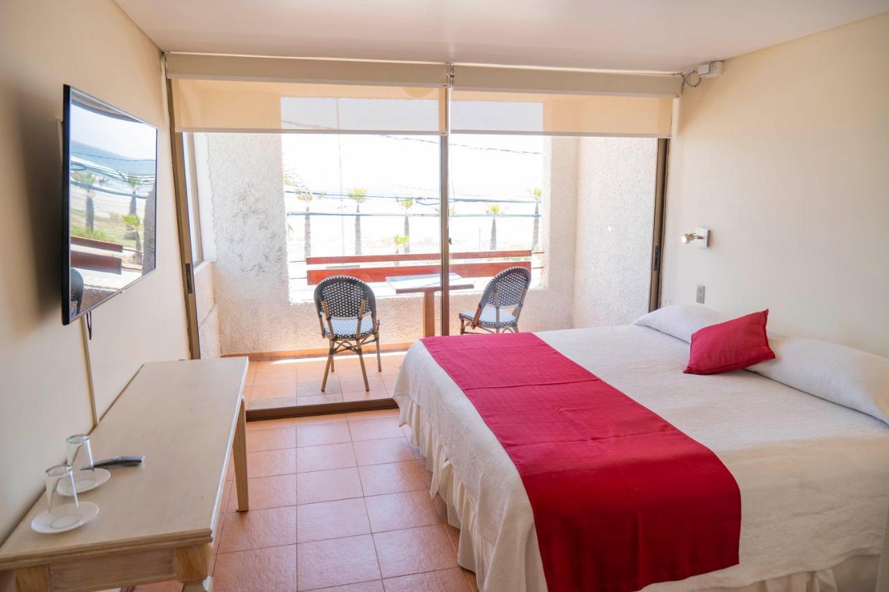 Hotel Canto Del Mar La Serena Exteriör bild