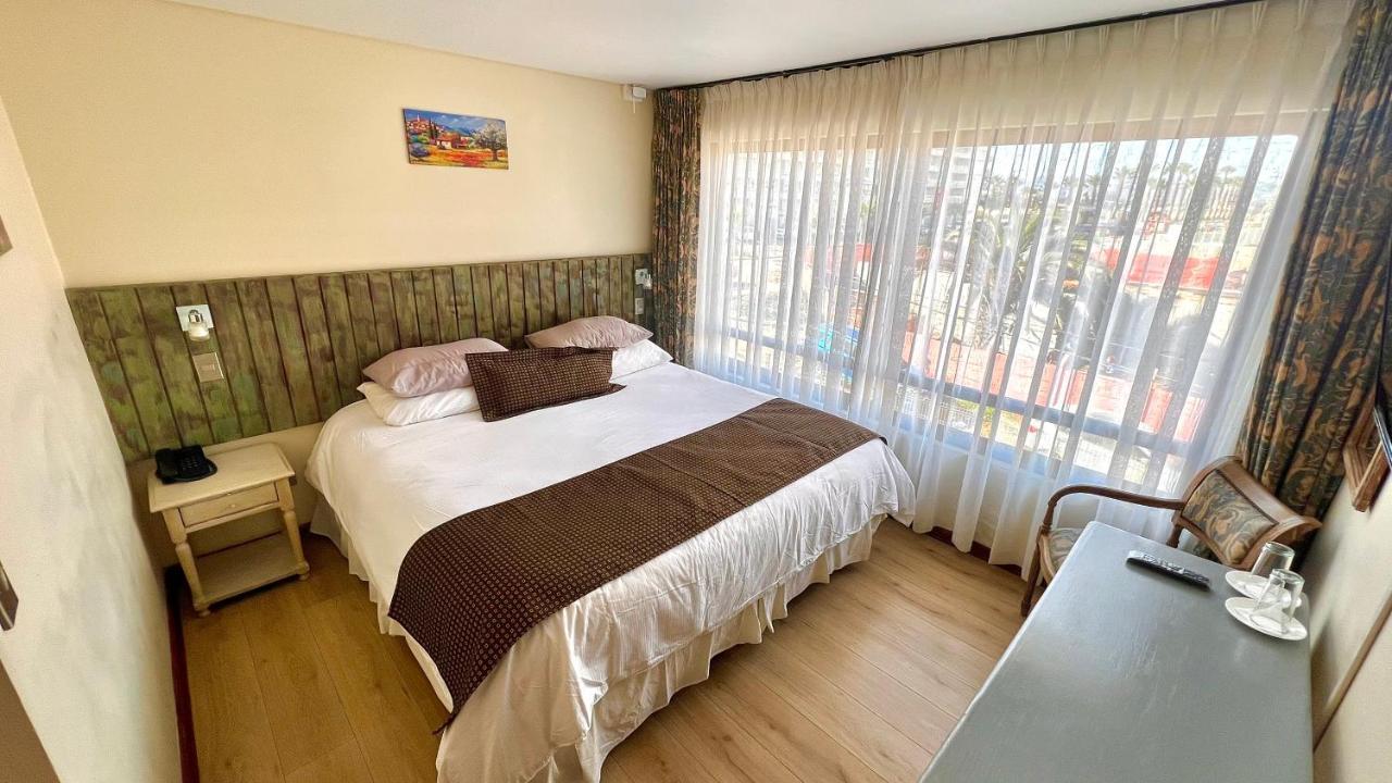 Hotel Canto Del Mar La Serena Exteriör bild