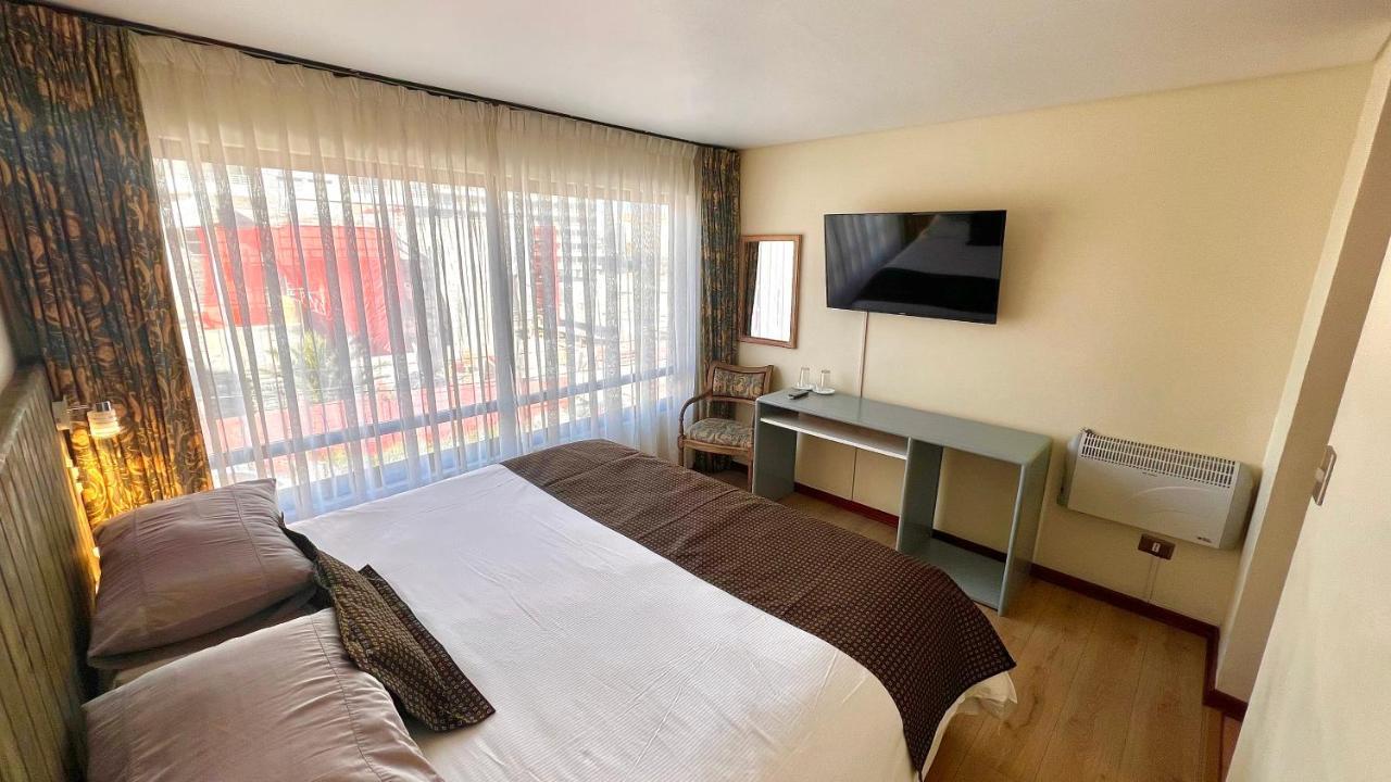 Hotel Canto Del Mar La Serena Exteriör bild