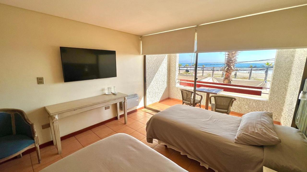 Hotel Canto Del Mar La Serena Exteriör bild