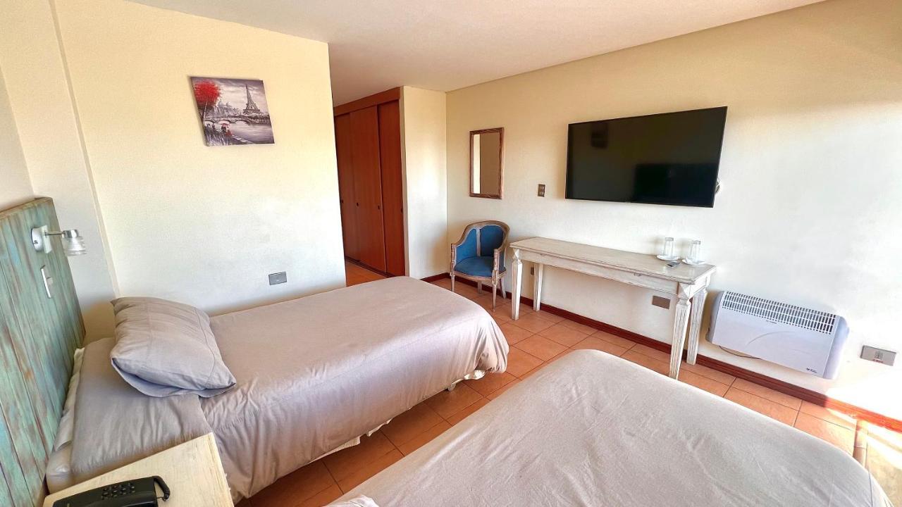 Hotel Canto Del Mar La Serena Exteriör bild