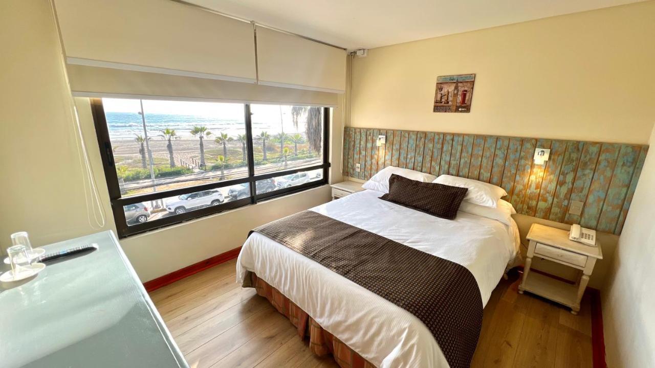 Hotel Canto Del Mar La Serena Exteriör bild