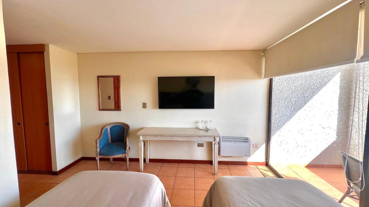 Hotel Canto Del Mar La Serena Exteriör bild