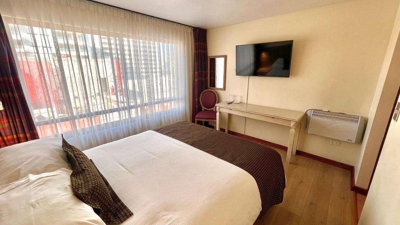 Hotel Canto Del Mar La Serena Exteriör bild