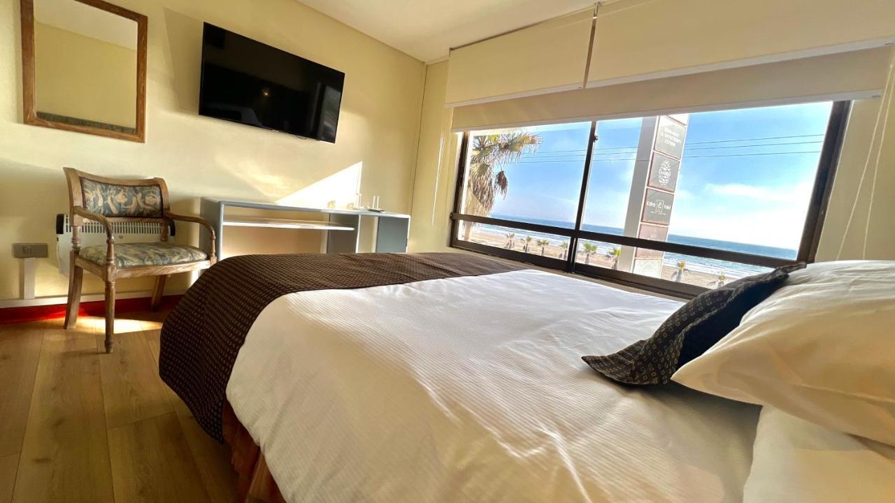 Hotel Canto Del Mar La Serena Exteriör bild