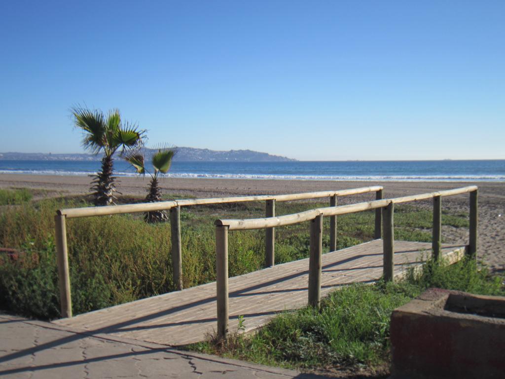 Hotel Canto Del Mar La Serena Exteriör bild