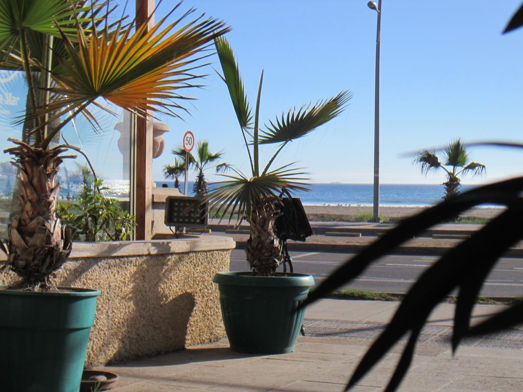 Hotel Canto Del Mar La Serena Exteriör bild