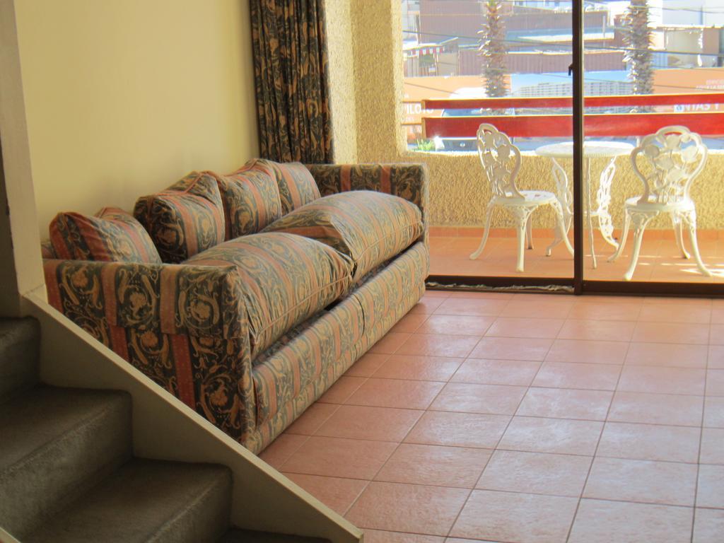 Hotel Canto Del Mar La Serena Exteriör bild