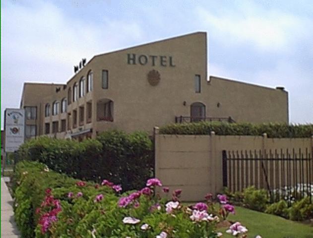 Hotel Canto Del Mar La Serena Exteriör bild