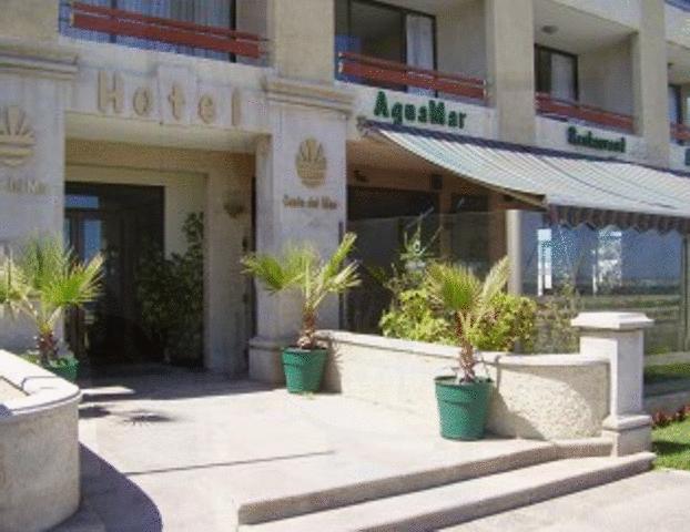Hotel Canto Del Mar La Serena Exteriör bild