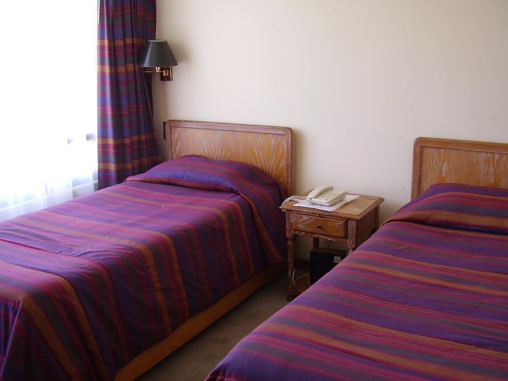 Hotel Canto Del Mar La Serena Rum bild