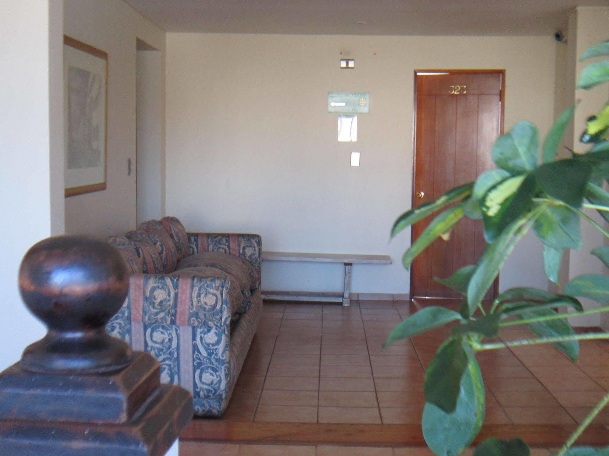 Hotel Canto Del Mar La Serena Exteriör bild