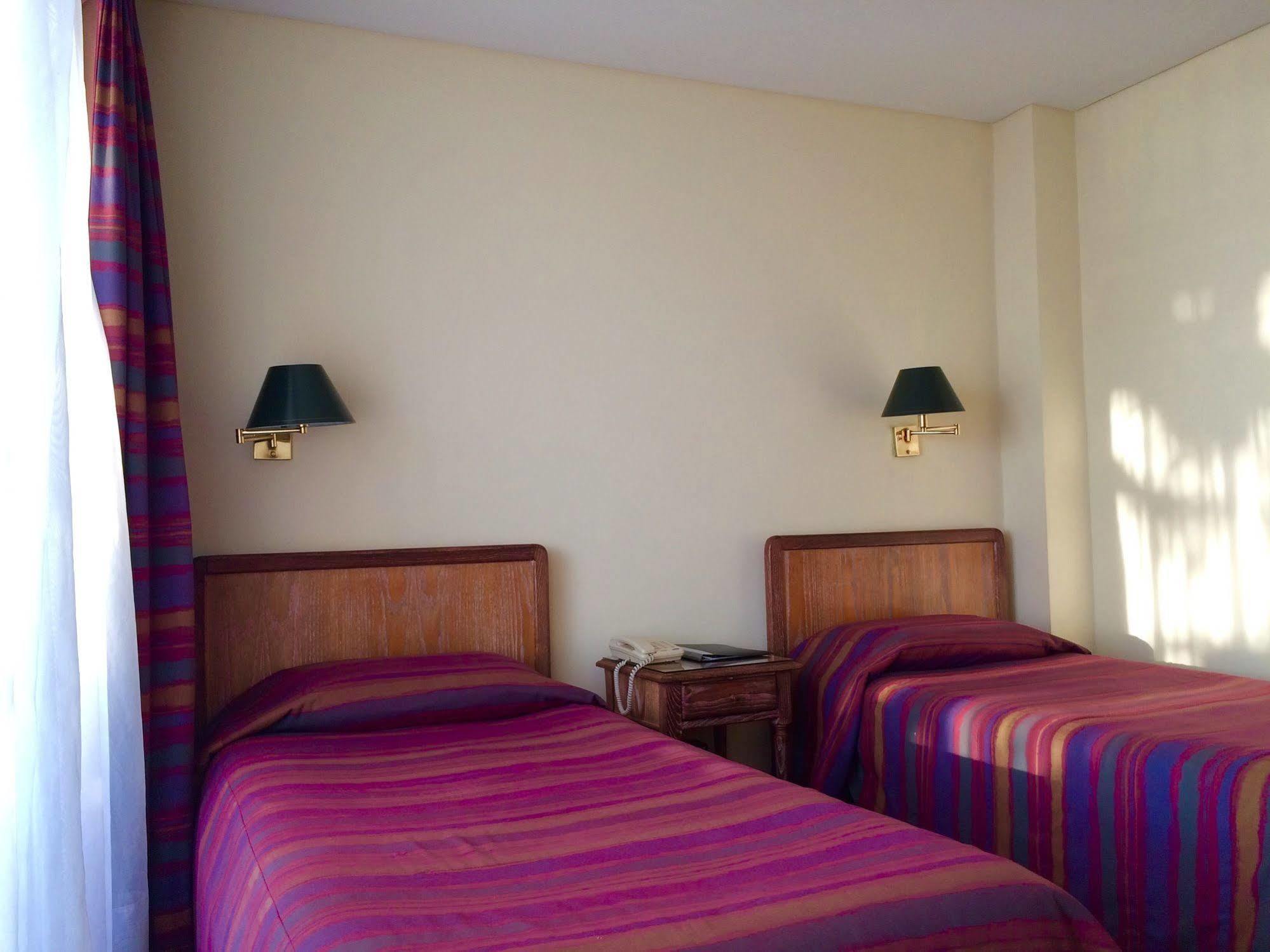 Hotel Canto Del Mar La Serena Exteriör bild