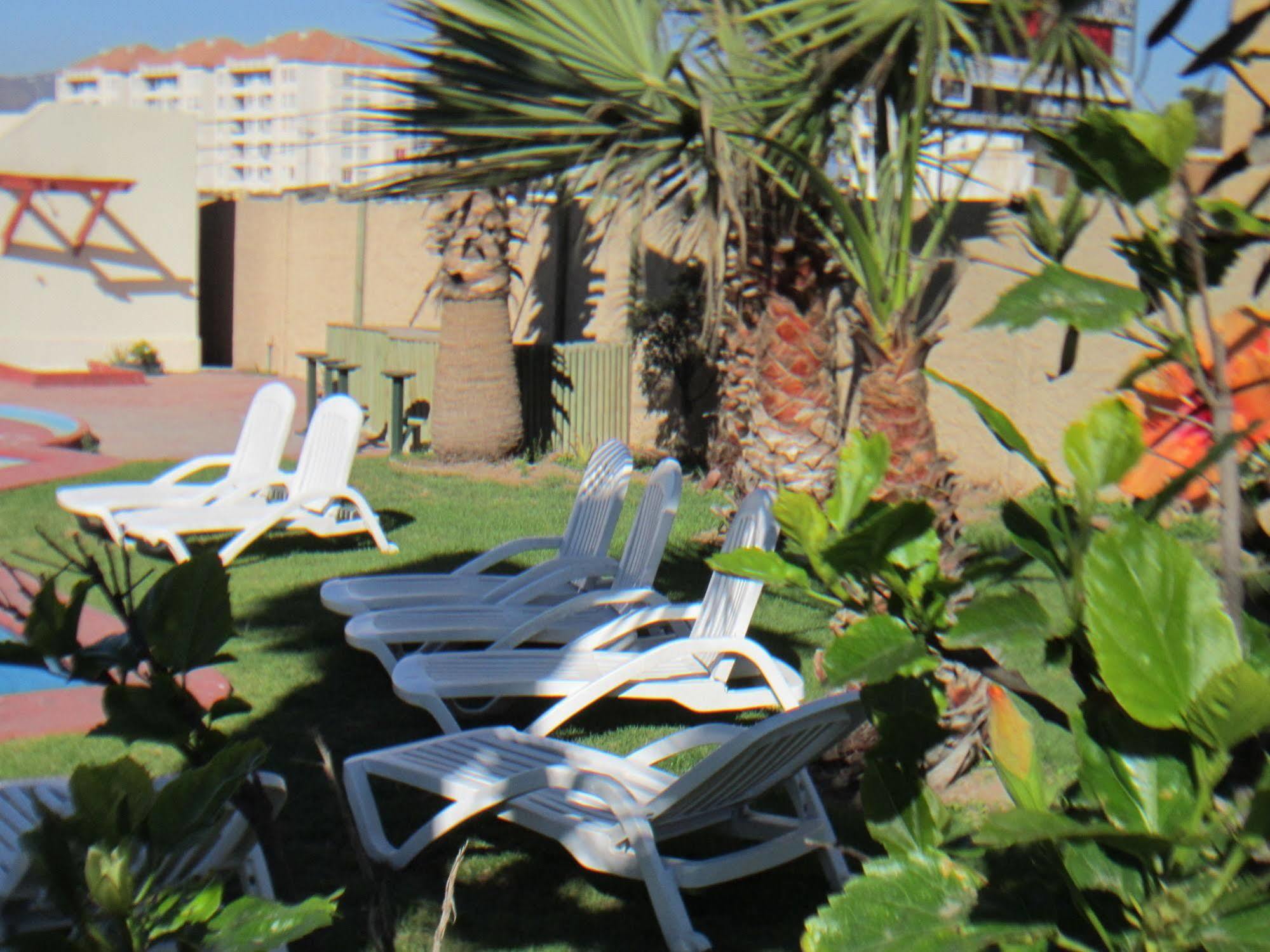 Hotel Canto Del Mar La Serena Exteriör bild