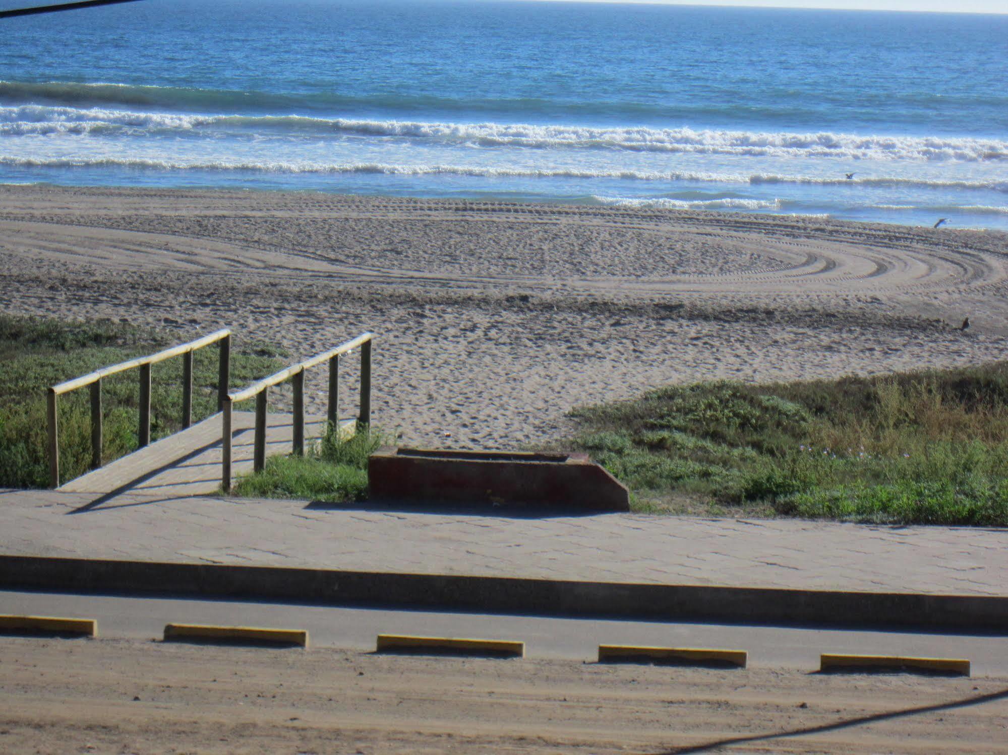 Hotel Canto Del Mar La Serena Exteriör bild