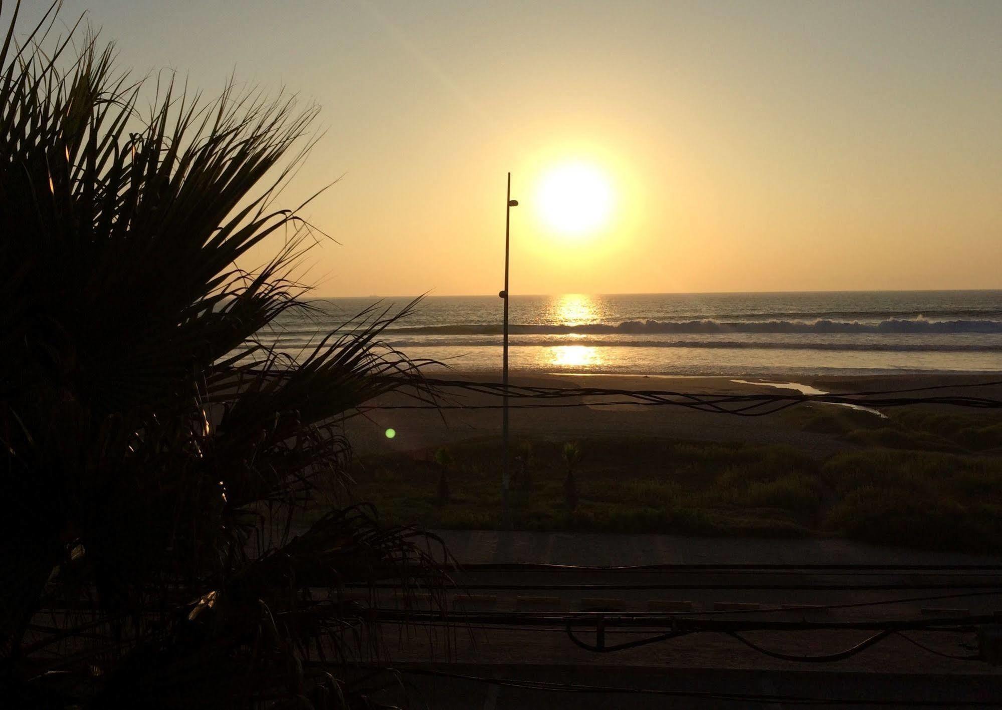 Hotel Canto Del Mar La Serena Exteriör bild