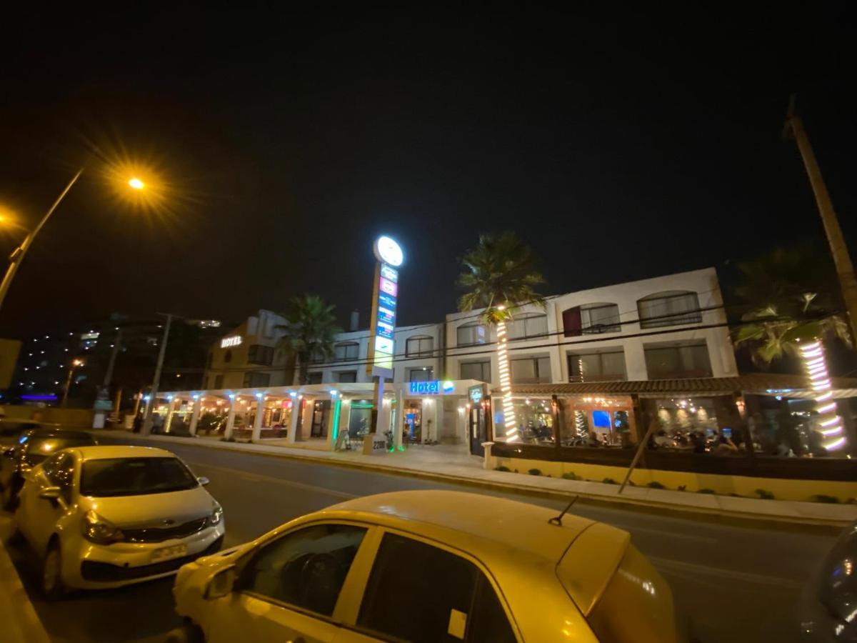 Hotel Canto Del Mar La Serena Exteriör bild
